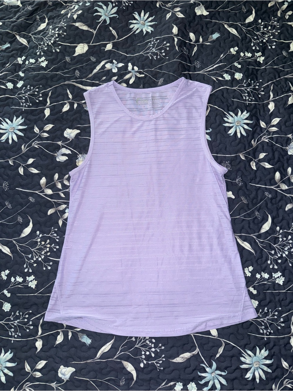 ZYIA Lavender Performance Tank